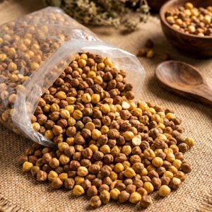 Roasted malta gram 1kg